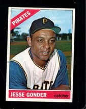 1966 Topps #528 Jesse Gonder Exmt Sp Pirates - $25.97