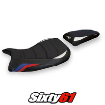 BMW S1000R 2021-2023 2024 Seat Cover Tappezzeria Ultragrip HP Blue Red W... - $267.00