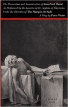 The Persecution And Assassination Of Jean-Paul Marat Como Performed por ... - $39.43