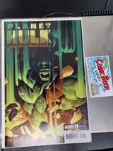 Planet Hulk World Breaker #1 Variant Edition  - £15.62 GBP
