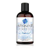 Sliquid Organics Natural Lubricant 8.5oz - £24.74 GBP