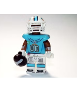 PWS Miami Dolphins NFL Football Player Minifigure Accessories Online - $171.30 MXN