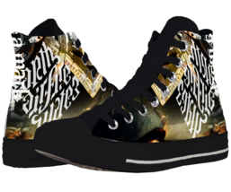 Illuminati  Angels &amp; Demons Affordable Canvas Casual Shoes - $39.47+
