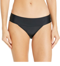 Volcom Womens Simply Solid Modest Bikini Bottom - $18.00