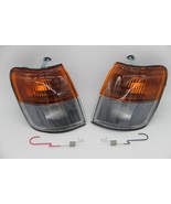 Fits Mitsubishi Pajero Montero 1992-1994 Corner Light Turn Signals Set L... - $110.32 CAD