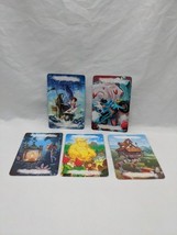 When I Dream Board Game Promo Cards - $11.88