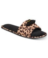 MSRP $30 Inc Tassel Slippers Brown Size Medium - $13.16 CAD