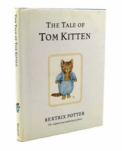 Beatrix Potter The Tale Of Tom Kitten Peter Rabbit 1st Edition Later Printing - £36.06 GBP