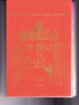 The Walk to Elsie&#39;s Luxury Edition (2 Volumes) Hutton Wilkinson / Flynn ... - £150.91 GBP