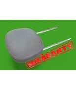 2014-2017 fiat 500L front seat headrest head rest cloth black oem - $1,476.64 MXN