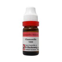 Dr Reckeweg Chamomilla 6CH 30CH 200CH 1000CH 10M CH CMCH Dilution 11ml - £9.07 GBP