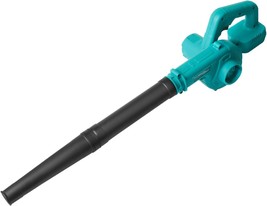 For Lawn Care, Cordless Leaf Blower With Makita 18V Battery For, No Battery). - £31.27 GBP