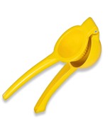 Heavy Duty Metal Lemon Squeezer Manual Press Juicer Stainless Steel Oran... - $18.99