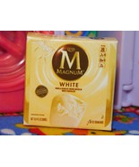 Zuru Mini Brand Magnum Ice Cream White Chocolate RARE HTF fits barbie do... - £7.06 GBP