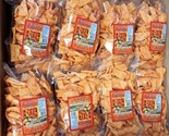 5 X Chicharrones Cuadro Natural Wheat Snack Box W/5 bags Authentic Mexican - $16.78