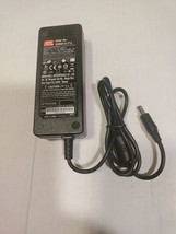 Mean Well GS60A12-P1J 60W Power Supply Charger 12V 5.0A - £39.95 GBP