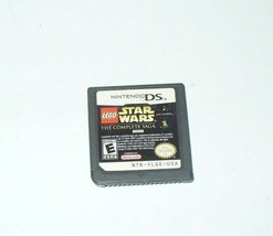 Lego Star Wars: The Complete Saga Cartridge and Instructions Book (Nintendo DS)  - £7.02 GBP