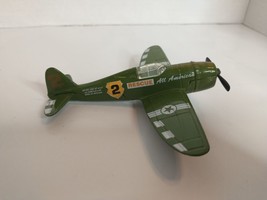 Maisto  die cast P-47D thunderbolt  4 7/8" "wing span - $7.12