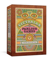 Victorian Parlour Games: 50 Traditional Games for Today&#39;s Parties [Cards] Cushin - £14.75 GBP