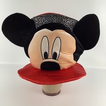 Walt Disney Parks Mickey Mouse Ears Top Hat Disneyland Paris Souvenir - $59.35