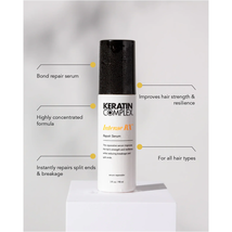 Keratin Complex Intense Rx Keratin Repair Serum image 3