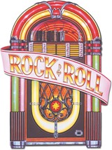 Beistle Rock And Roll Juke Box - $30.98