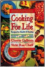 Cooking for Life Penguin Adult HC/TR - $2.99