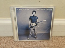Heavier Things by John Mayer (CD, Sep-2003, Aware Records (USA)) - £4.12 GBP