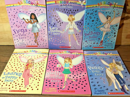 Rainbow Magic The Pet Dance Music Jewel Fairies By Daisy Meadows Six Books - £4.62 GBP