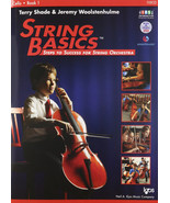 KJOS 115CO String Basics Book 1 - Cello - £18.78 GBP