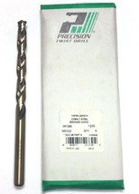 15/32&quot; (.4687&quot;) Cobalt Taper Length Drill 135 Degree (Pack of 6) PTD M51... - £71.17 GBP