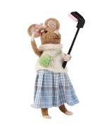 Primitives by Kathy Selfie Stick Mouse Critter Felt 121081 - $21.59 CAD