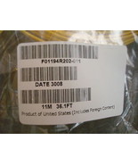 Fiber Optical Cable SM 2 Core Pigtail Channels E121250 11M CCI/F01194R20... - $305.19 MXN