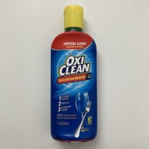 OxiClean Triple Action Booster, 67 Loads/Bottle, 7 fl oz, Sealed Oxi Clean - £17.45 GBP