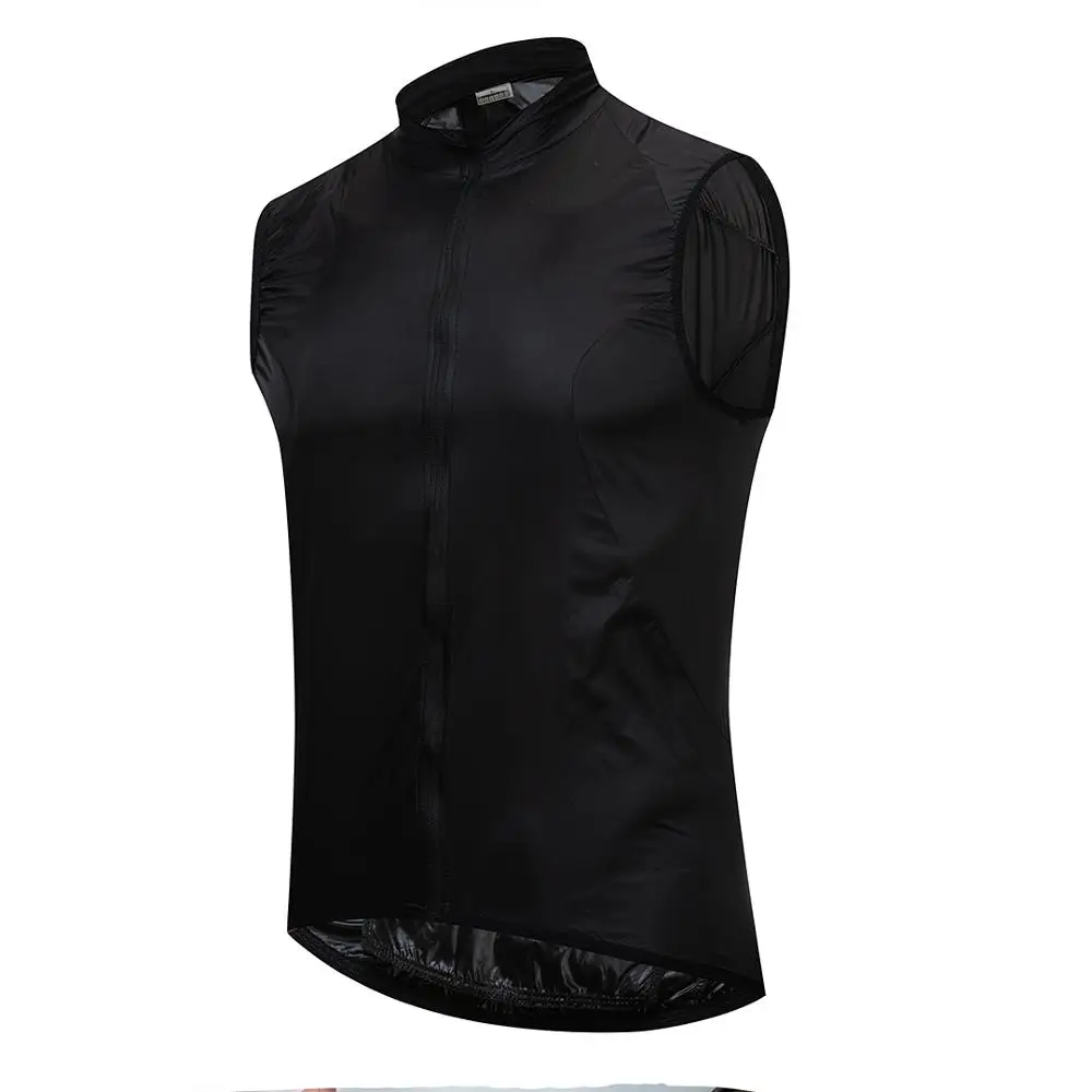 New YKYWBIKE 2021 Windproof Cycling Vest Rainproof MTB Bike Jacket Outdo... - $83.95