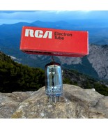 RCA Vintage Radio Television Guitar Amplifier Electron 9 Pin Vacuum Tube... - $186.40 MXN