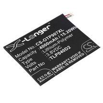 Battery for Alcatel 9007T, One Touch Pixi 3 7, OT-9007 TLP040D2 - $21.28