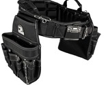 B240 Electrician&#39;S Combo With Pro-Comfort Back Support Belt. Heavy Duty ... - $235.99