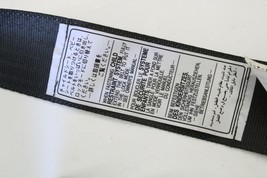 2006-2008 LEXUS IS250 IS350 FRONT PASSENGER RIGHT SEAT BELT J6123 image 11