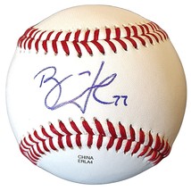 Blake Hunt Seattle Mariners Autographed Baseball Signed Ball Proof Photo COA - £39.95 GBP