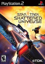 Star Trek: Shattered Universe - PlayStation 2 [video game] - £21.25 GBP