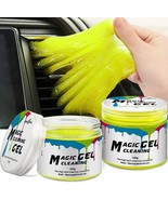 Keyboard Cleaner, Cleaning Gel for Car Detailing Vent Keyboard, 2Pack of... - $15.83