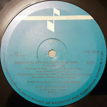 Q-Feel ‎– Dancing In Heaven (Orbital Be-Bop) Vinyl - £6.43 GBP