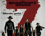 The Magnificent Seven DVD | Denzel Washington, Chris Pratt | Region 4 &amp; 2 - $11.73