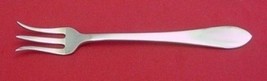 Pointed Antique Reed Barton Dominick Haff Sterling Cocktail Fork 5 1/4&quot; - £38.77 GBP