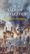 A Tale of Two Cities [Hardcover] - £16.01 GBP