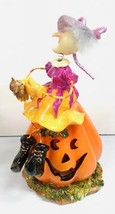 8 Inch Light up Diva Witch (Green) - $30.00