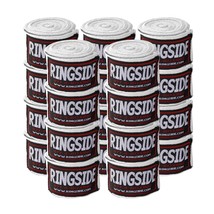 Ringside Mexican Style Boxing MMA Handwraps Hand Wrap Wraps 180&quot; 10 Pack... - £54.66 GBP