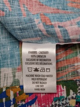 Robert Graham Himalayas Colorful Short Sleeve Size Large New with Tags image 13