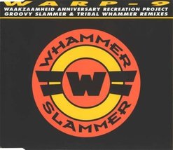 Whammer slammer [Single-CD] [Audio CD] - £12.36 GBP